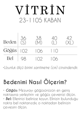 Beli Kuşaklı Düğmeli Uzun Kaban - Thumbnail (19)