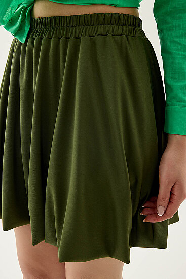 Beli Lastikli Balon Etek - 7