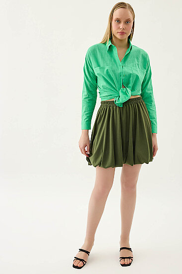 Beli Lastikli Balon Etek (1)