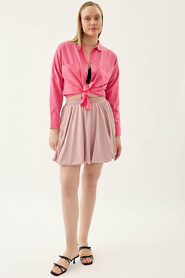 Beli Lastikli Balon Etek - 10