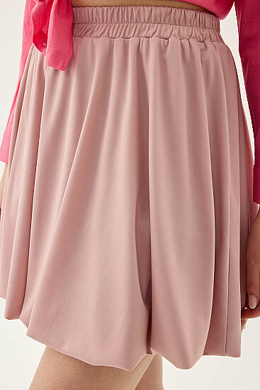 Beli Lastikli Balon Etek - 11