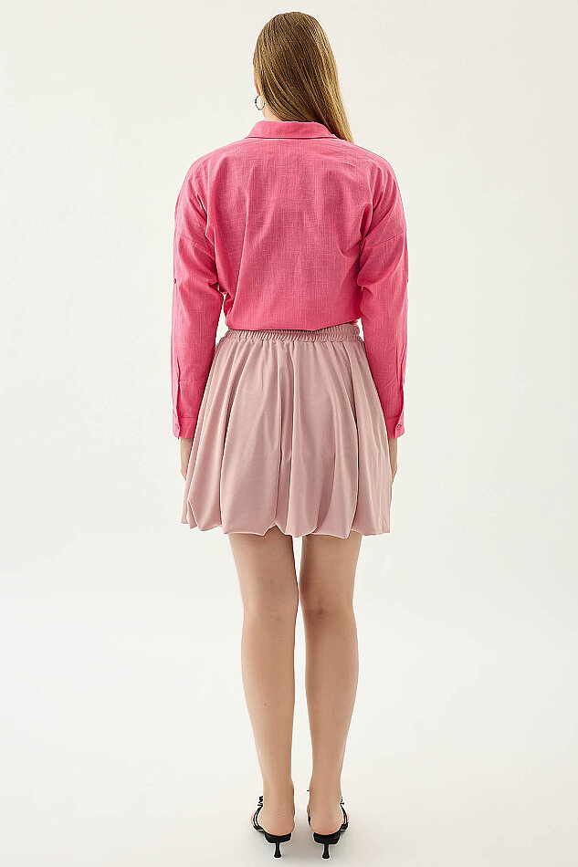 Beli Lastikli Balon Etek - 12