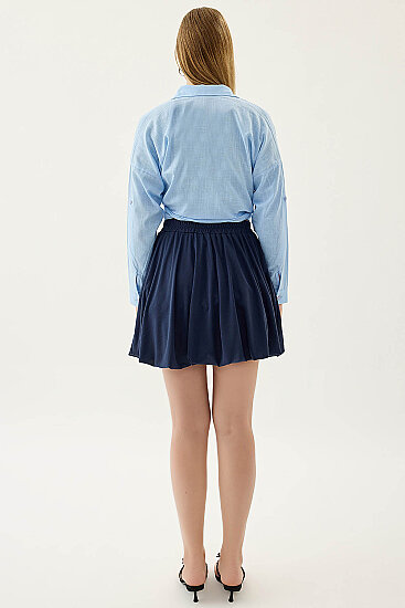 Beli Lastikli Balon Etek - 16