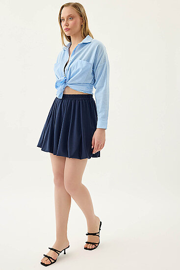 Beli Lastikli Balon Etek - 17