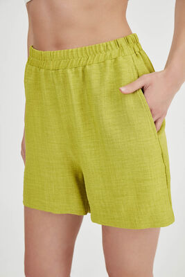 Beli Lastikli Cepli Şort - Thumbnail (27)