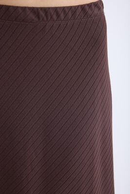 Beli Lastikli Midi Boy Etek - Thumbnail (9)