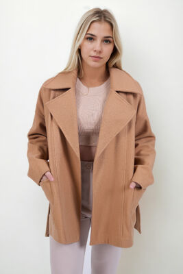 VİTRİN - Büyük Cepli Kaşe Ceket