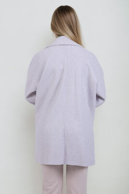 Büyük Cepli Kaşe Ceket - Thumbnail (11)