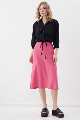 Cepli Beli Lastikli Gömlek - 26