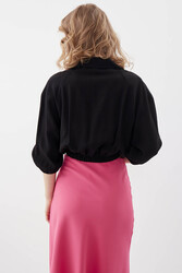 Cepli Beli Lastikli Gömlek - 30