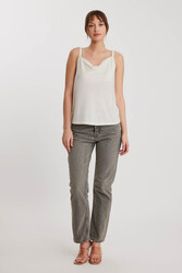 Degaje Yaka Simli Bluz - 2