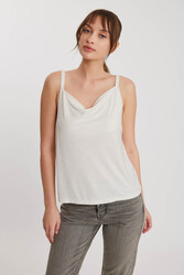 Degaje Yaka Simli Bluz - 1