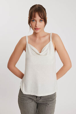 Degaje Yaka Simli Bluz - 4