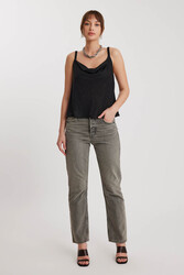 Degaje Yaka Simli Bluz - 7