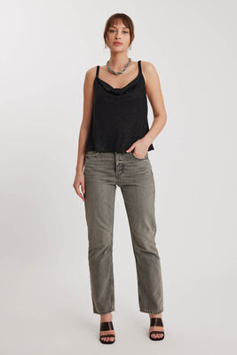 Degaje Yaka Simli Bluz - 7