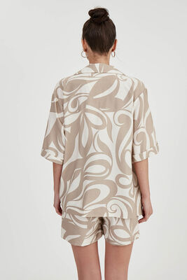 Desenli Salaş Ceket - Thumbnail (10)