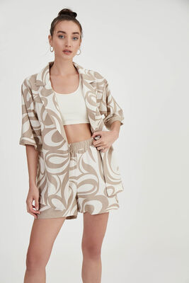 Desenli Salaş Ceket - Thumbnail (6)