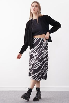 Desenli Uzun Etek (1)