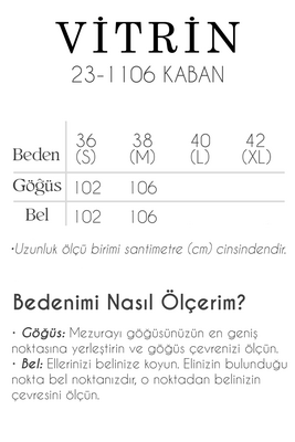 Düşük Omuzlu Uzun Kaban - Thumbnail (25)