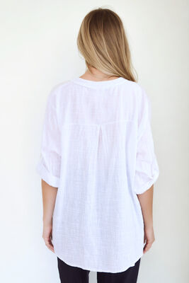 Hakim Yaka Pullu Bluz - Thumbnail (10)