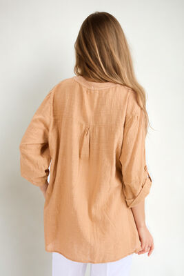 Hakim Yaka Pullu Bluz - Thumbnail (16)