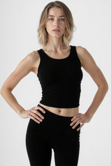 Halter Yaka Spor Atlet - 1