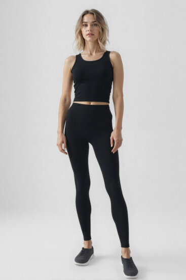 Halter Yaka Spor Atlet - 2