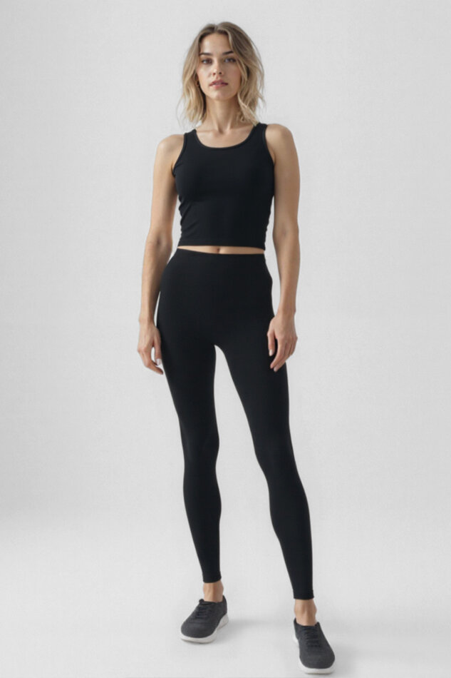 Halter Yaka Spor Atlet - 2