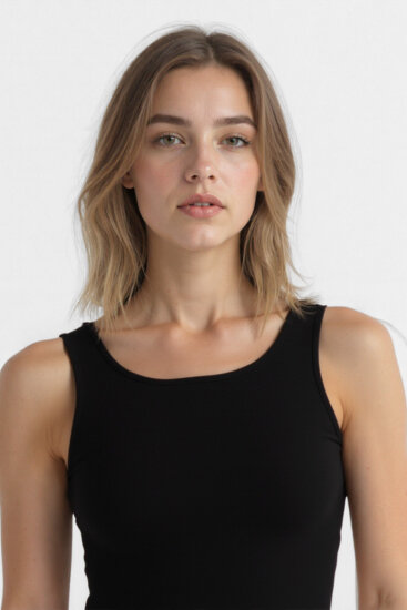 Halter Yaka Spor Atlet - 6