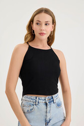 İp Askılı Halter Yaka Atlet - 10