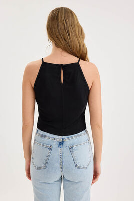 İp Askılı Halter Yaka Atlet - 13