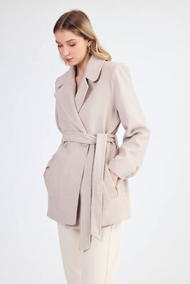 Kuşaklı Kaşe Kaban - Thumbnail (2)