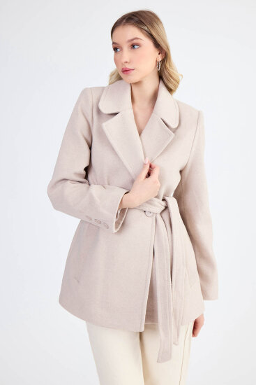 Kuşaklı Kaşe Kaban - 4