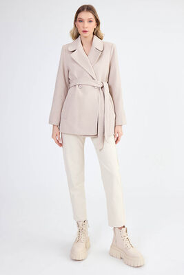 VİTRİN - Kuşaklı Kaşe Kaban (1)