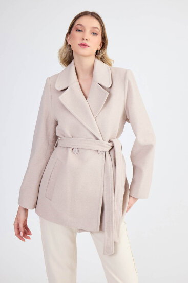 Kuşaklı Kaşe Kaban - 6