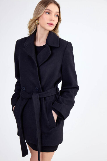 Kuşaklı Kaşe Kaban - 9