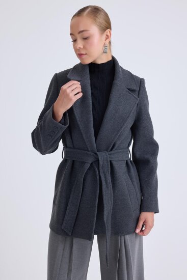 Kuşaklı Kaşe Kaban - 13