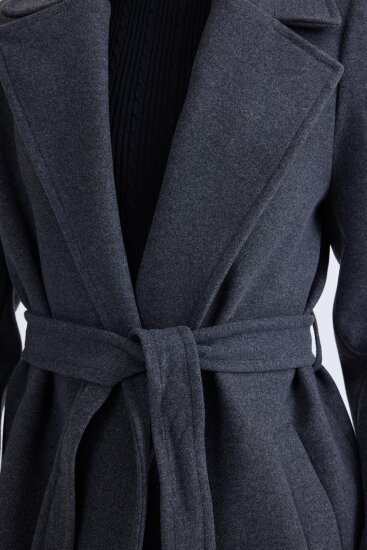 Kuşaklı Kaşe Kaban - 14