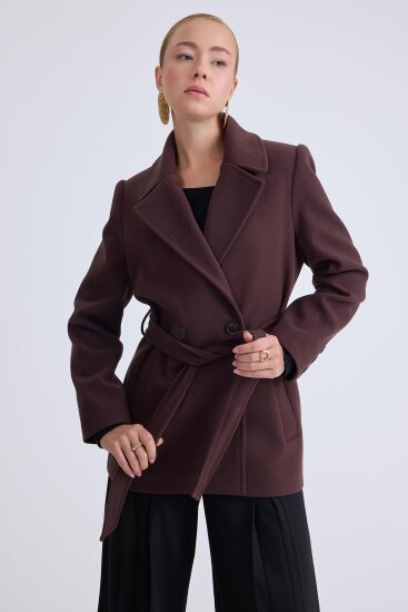 Kuşaklı Kaşe Kaban - 21