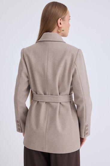 Kuşaklı Kaşe Kaban - 31