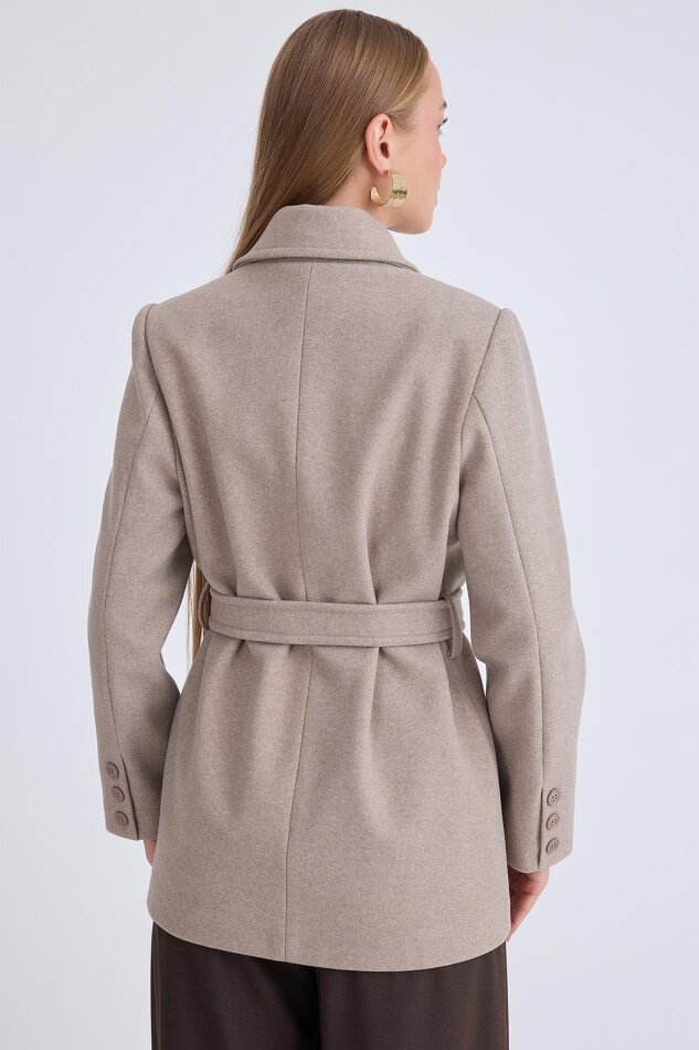 Kuşaklı Kaşe Kaban - 31