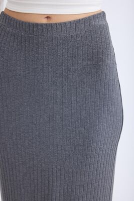 VİTRİN - Midi Boy Fitilli Kalem Etek (1)