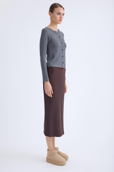 Midi Boy Fitilli Kalem Etek - 10