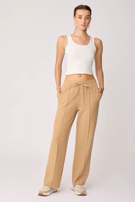 VİTRİN - Önden Dikişli Bol Paça Eşofman Pantolon (1)