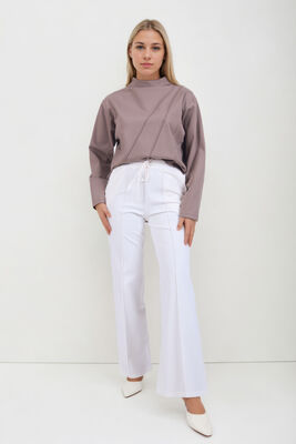 VİTRİN - Önü Dikişli Modal Pantolon (1)