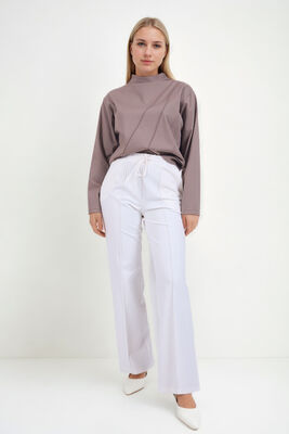 VİTRİN - Önü Dikişli Modal Pantolon