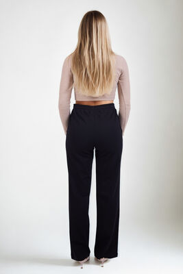 Önü Dikişli Modal Pantolon - Thumbnail (10)