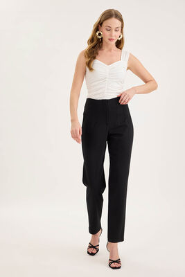 Pensli Smart Pantolon - Thumbnail (2)