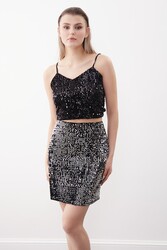 Pul Payet Mini Etek - 11