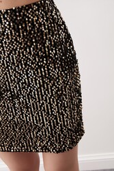 Pul Payet Mini Etek - 15